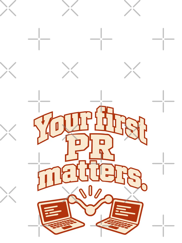 Thumbnail 5 of 5, iPhone Case, Your First PR Matters Open Source Design designed and sold by ThreadQuirk.