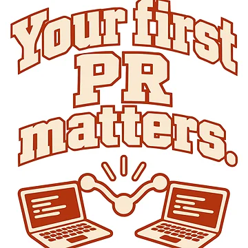 Artwork thumbnail, Your First PR Matters Open Source Design by ThreadQuirk