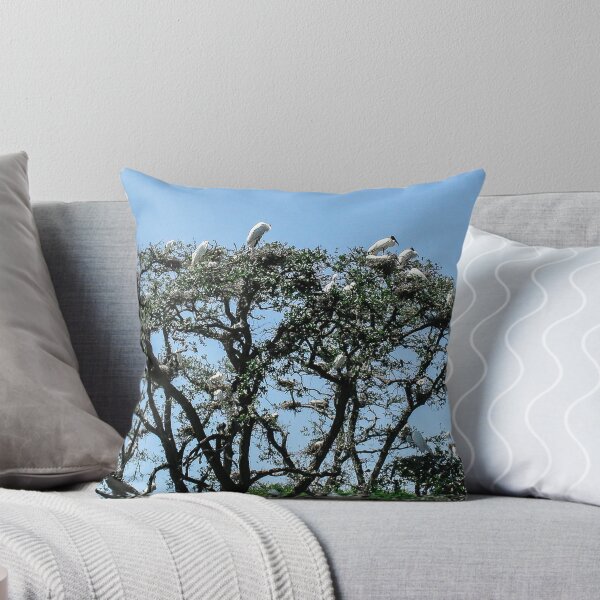 Aperçu de l'œuvre Arbre à oiseaux créée et vendue par heatherfriedman.