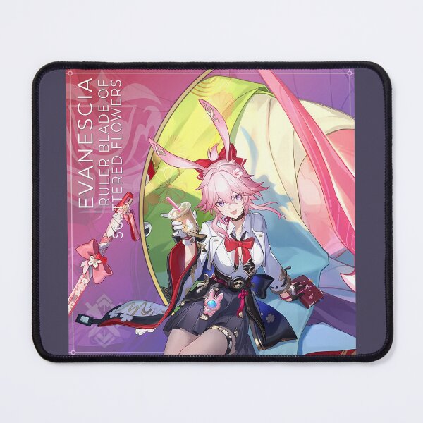 Item preview, Evanescia Honkai Star Rail designed and sold by dudu-inpajamas.