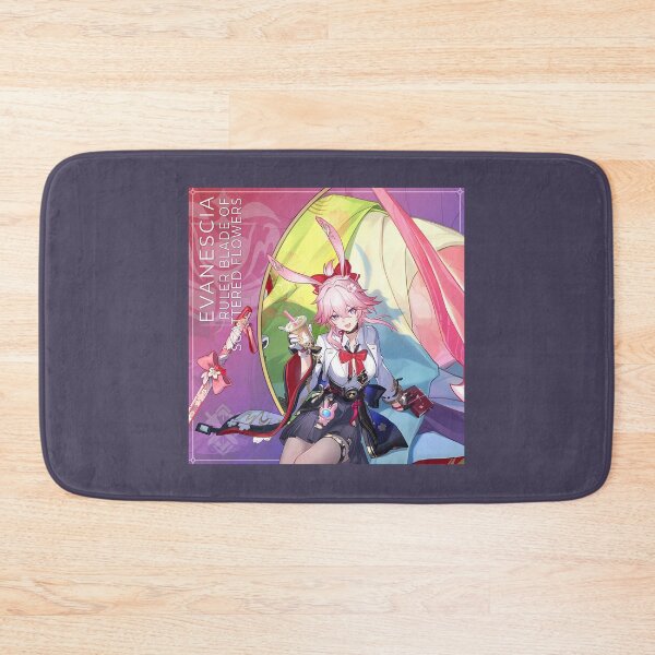 Item preview, Evanescia Honkai Star Rail designed and sold by dudu-inpajamas.