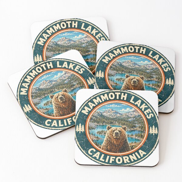 Item preview, Mammoth Lakes designed and sold by HaydenMillepied.