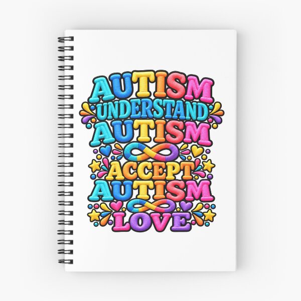 Item preview, Autism Understand Accept Autism Love designed and sold by ArtDesignTp.