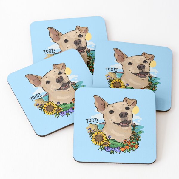 Item preview, Toots designed and sold by sisselonpaper.