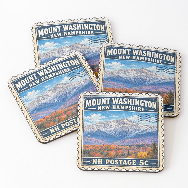 Item preview, Mount Washington (New Hampshire) designed and sold by HaydenMillepied.