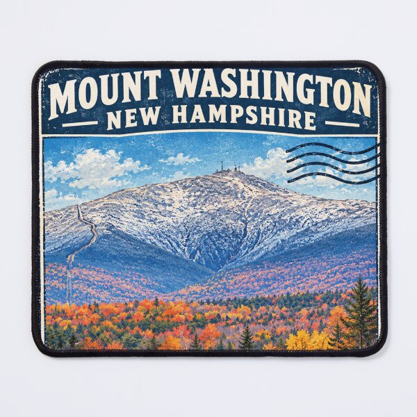 Item preview, Mount Washington (New Hampshire) designed and sold by HaydenMillepied.