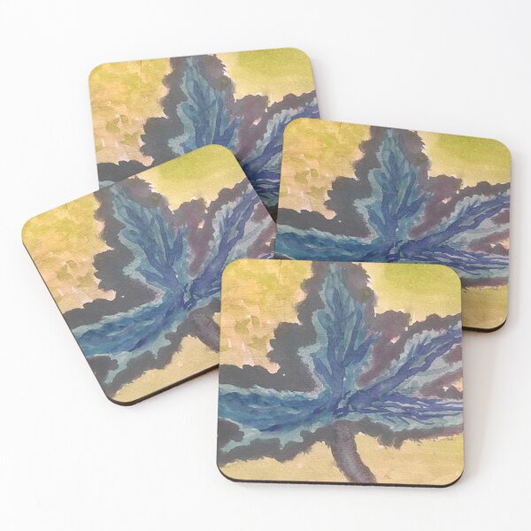 Item preview, Autumn Indigo designed and sold by BirdandaBrush.