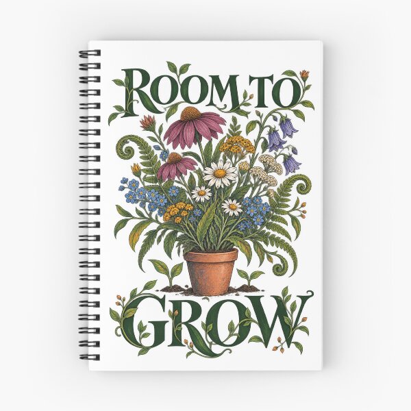 Item preview, Room to Grow designed and sold by zimsights.