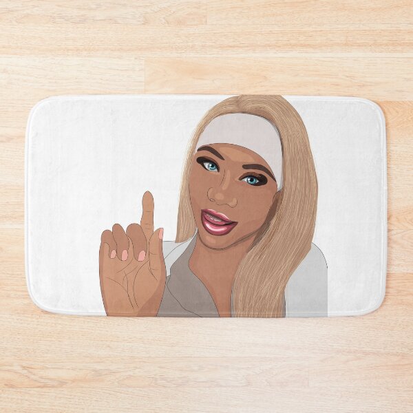Item preview, Natisha Hideyourman designed and sold by Uniq1.Arts.