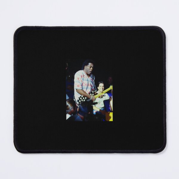 Item preview, Buddy Guy Vintage Guitar Concert Photography Design designed and sold by Lauren Smith.