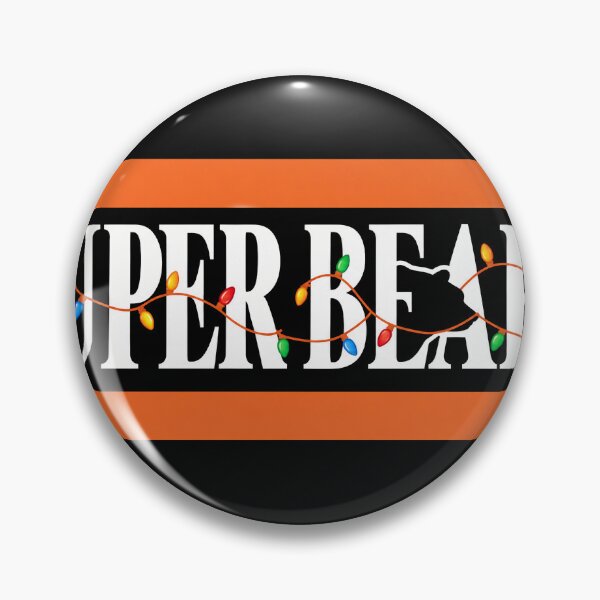 Item preview, Super-Bears Da Bears Christmas Light Holiday designed and sold by gernays.