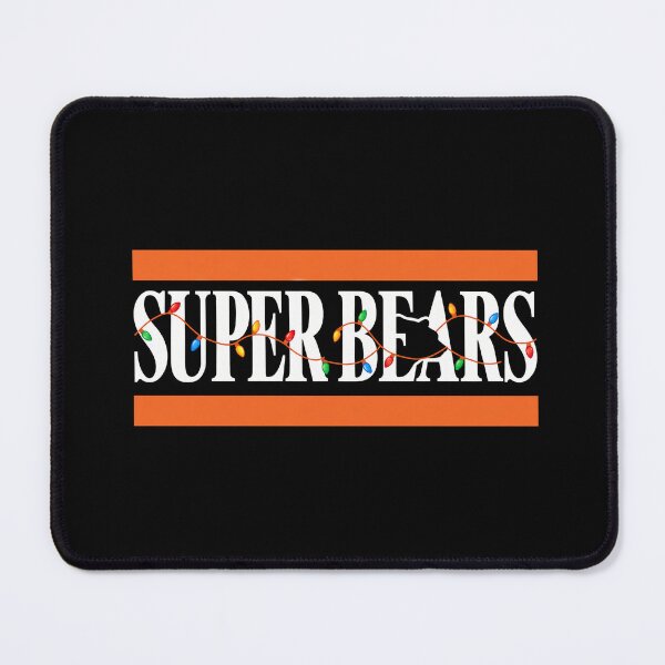 Item preview, Super-Bears Da Bears Christmas Light Holiday designed and sold by gernays.