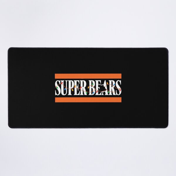 Item preview, Super-Bears Da Bears Christmas Light Holiday designed and sold by gernays.