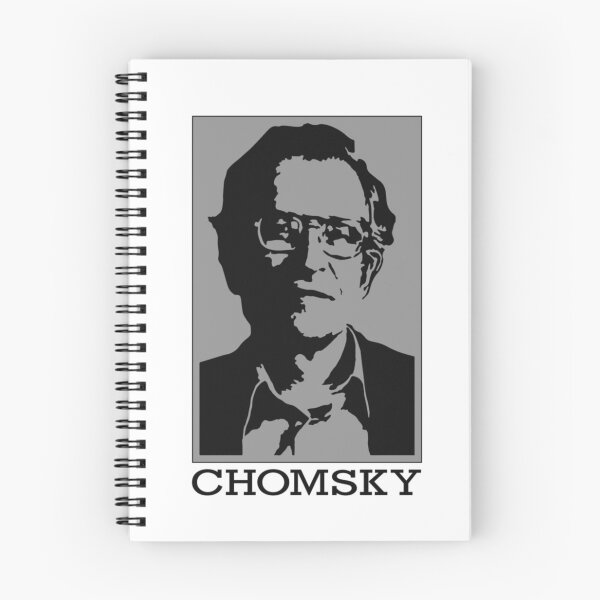 Item preview, Noam Chomsky  designed and sold by gyeprogemiten.