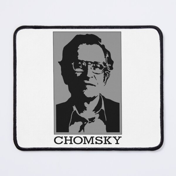 Item preview, Noam Chomsky  designed and sold by gyeprogemiten.