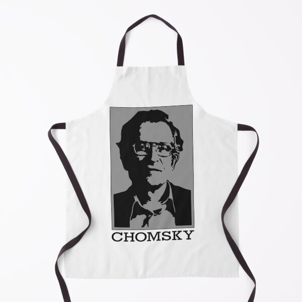 Item preview, Noam Chomsky designed and sold by gyeprogemiten.