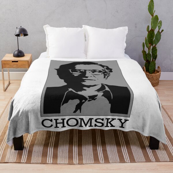 Item preview, Noam Chomsky  designed and sold by gyeprogemiten.