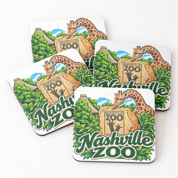Item preview, Nashville Zoo designed and sold by HaydenMillepied.