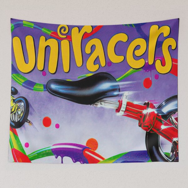 Item preview, Uniracers | SNES Super Nintendo Entertainment | System Retro Gaming Design | Classic 90s Nostalgia Gift for Gamers designed and sold by Cool Robot Bro..