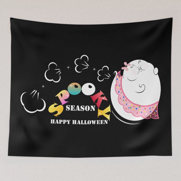 Item preview, The Natural Gas-tly Ghost designed and sold by Shirley cute art .