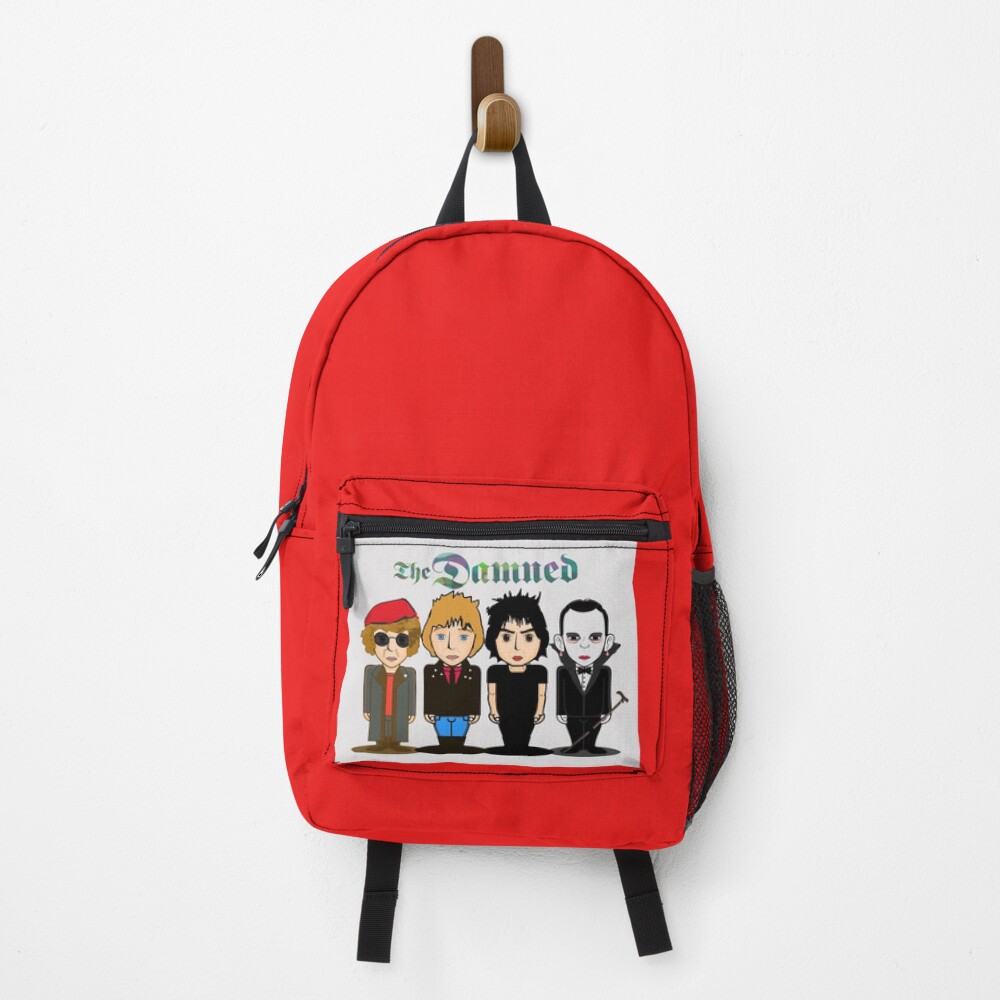 Item preview, Backpack designed and sold by Subpopeoandy.