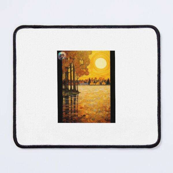 Item preview, Gustav Klimt art - Gustav Klimt artist - Gustav Klimt artwork - Gustav Klimt Art Nouveau - Gustav Klimt aesthetic designed and sold by Quietreish.