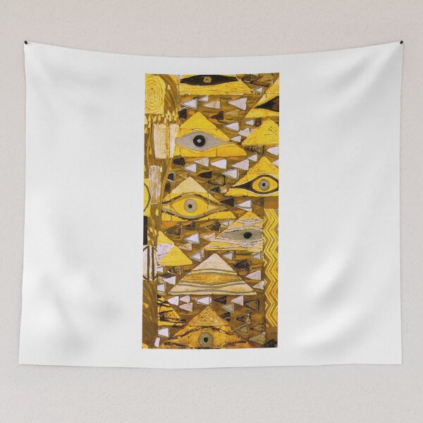 Artikelvorschau, Gustav Klimt Kunst - Gustav Klimt Künstler - Gustav Klimt Kunstwerk - Gustav Klimt Jugendstil - Gustav Klimt Ästhetik entworfen und verkauft von Quietreish.