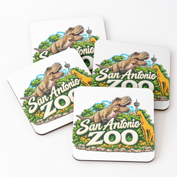 Item preview, San Antonio Zoo designed and sold by HaydenMillepied.