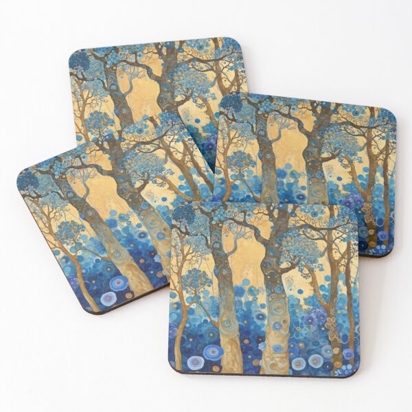 Item preview, Gustav Klimt art - Gustav Klimt artist - Gustav Klimt artwork - Gustav Klimt Art Nouveau - Gustav Klimt aesthetic designed and sold by Quietreish.