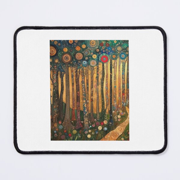 Item preview, Gustav Klimt art - Gustav Klimt artist - Gustav Klimt artwork - Gustav Klimt Art Nouveau - Gustav Klimt aesthetic designed and sold by Quietreish.