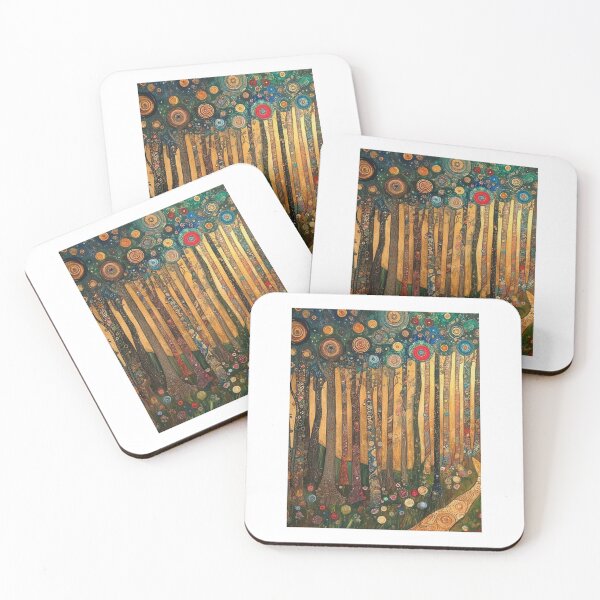 Item preview, Gustav Klimt art - Gustav Klimt artist - Gustav Klimt artwork - Gustav Klimt Art Nouveau - Gustav Klimt aesthetic designed and sold by Quietreish.