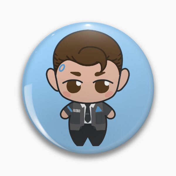 Item preview, Chibi Connor  designed and sold by DoodleSnake58.