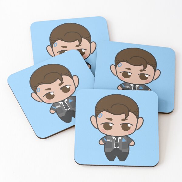 Item preview, Chibi Connor  designed and sold by DoodleSnake58.