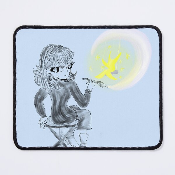 Item preview, The Sketched Painter designed and sold by MsPalette.