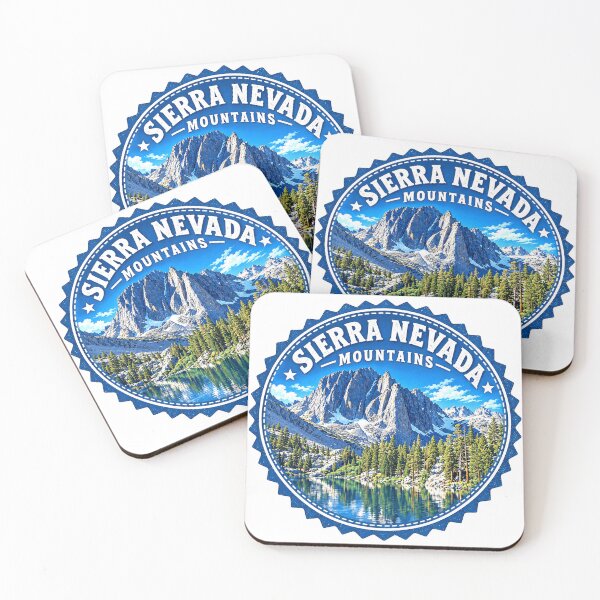 Item preview, Sierra Nevada  designed and sold by HaydenMillepied.