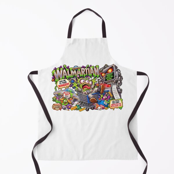 Item preview, Unfortunate Oddities - BUSINESSES - WALMARTIAN designed and sold by WheelieGdArt.