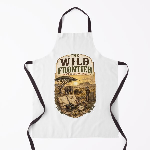 Item preview, The Wild Frontier Adventure designed and sold by Sovereign Supply Co..