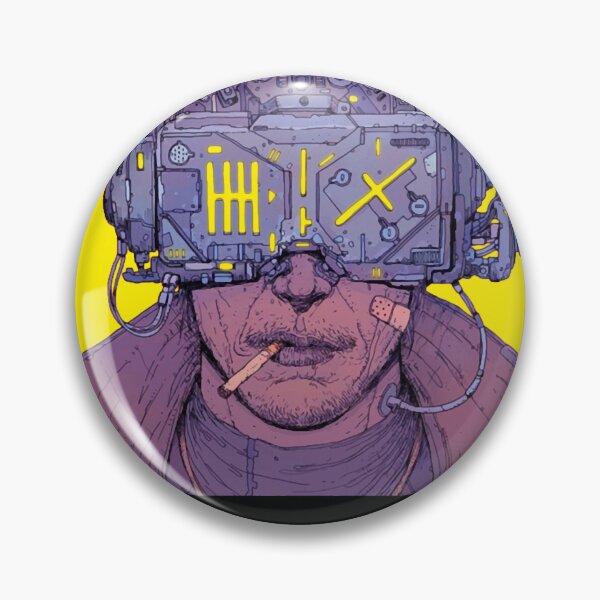 Item preview, Neuromancer 2020 designed and sold by AntwonWym.