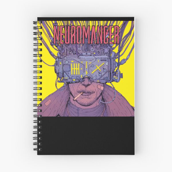 Item preview, Neuromancer 2020 designed and sold by AntwonWym.