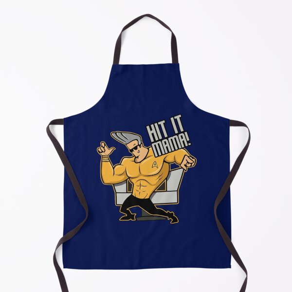 Item preview, Hit It Mama Retro Macho Cartoon Guy designed and sold by geraldreida.