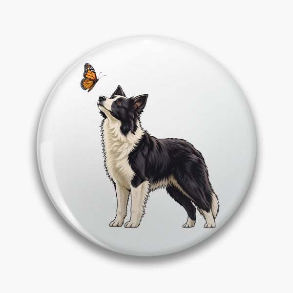 Item preview, Border Collie designed and sold by VelvetRoom.