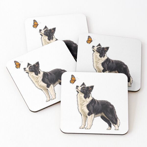 Item preview, Border Collie designed and sold by VelvetRoom.