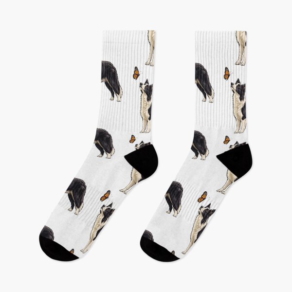 Item preview, Border Collie designed and sold by VelvetRoom.