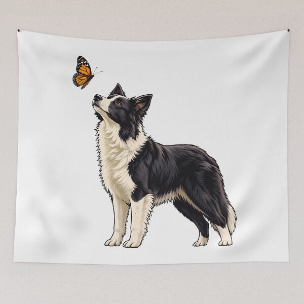 Item preview, Border Collie designed and sold by VelvetRoom.