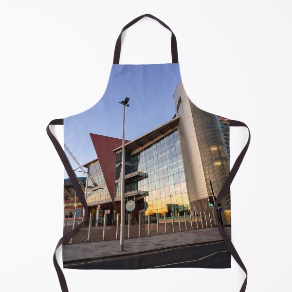Item preview, Stunning Sunset over Principality Stadium designed and sold by VnGphoto.