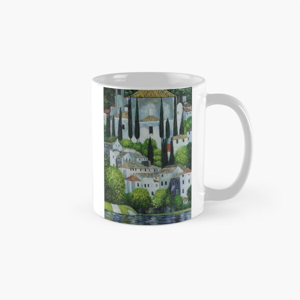 Artikelvorschau, Gustav Klimt Kunst - Gustav Klimt Künstler - Gustav Klimt Kunstwerk - Gustav Klimt Jugendstil - Gustav Klimt Ästhetik entworfen und verkauft von Quietreish.