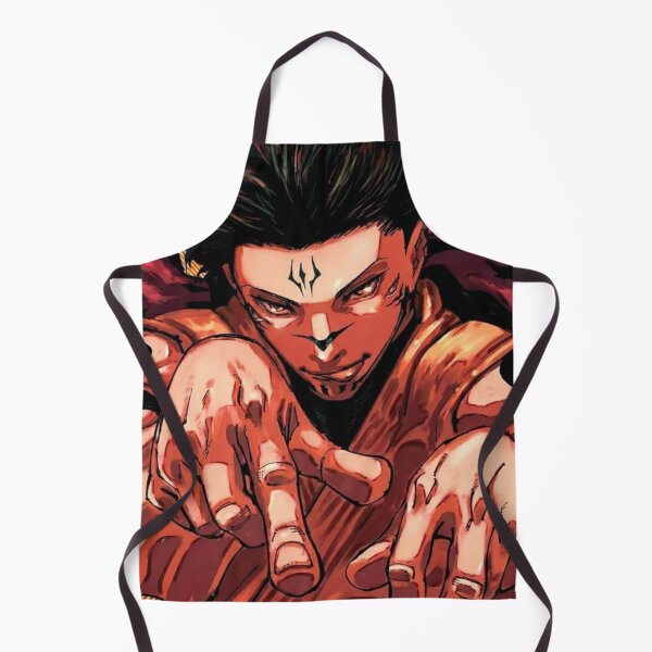 Item preview, Sukuna Pointing Fingers – Jujutsu Kaisen Art designed and sold by frantuliuss.