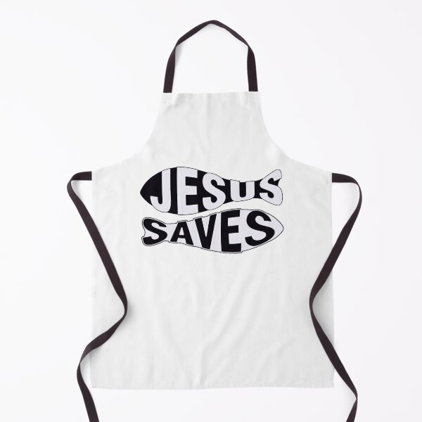 Item preview, Jesus Saves designed and sold by Kackos.