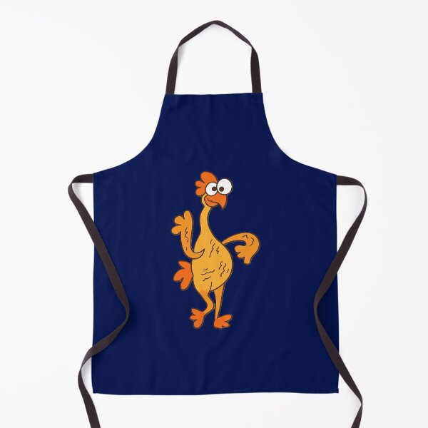 Item preview, Derpy Funny Chicken Cartoon Bird designed and sold by geraldreida.
