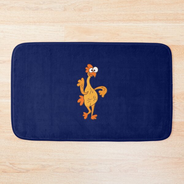 Item preview, Derpy Funny Chicken Cartoon Bird designed and sold by geraldreida.